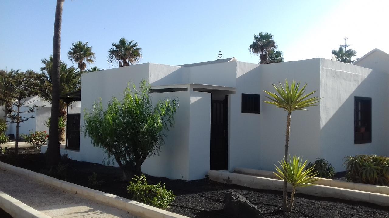Villa Bastian Nauplius Costa Teguise Exterior foto