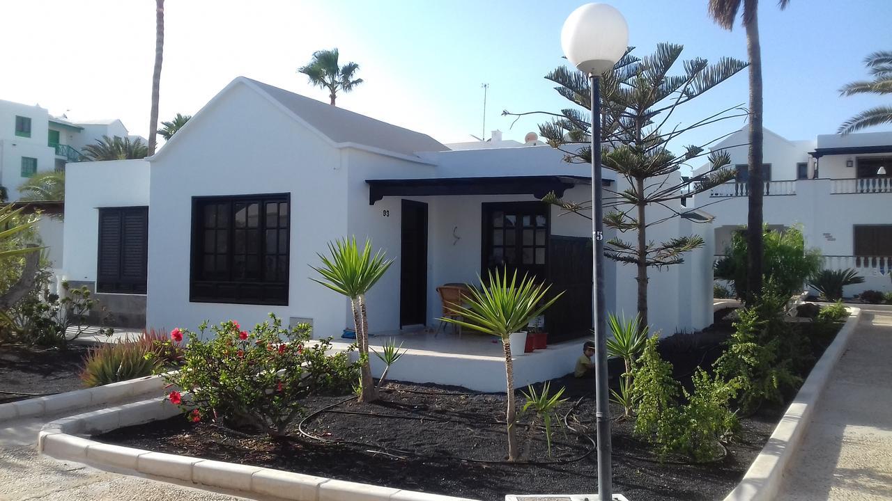 Villa Bastian Nauplius Costa Teguise Exterior foto