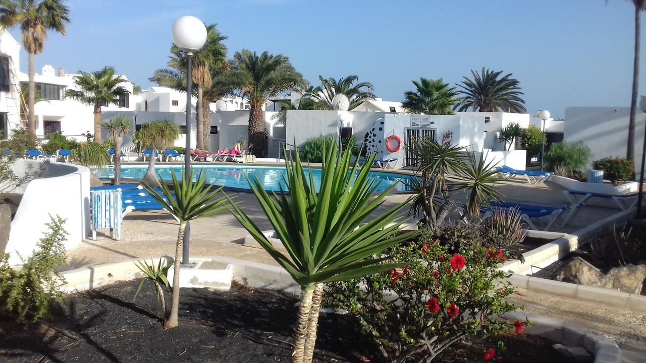 Villa Bastian Nauplius Costa Teguise Exterior foto