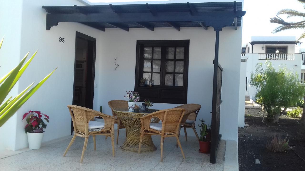 Villa Bastian Nauplius Costa Teguise Exterior foto