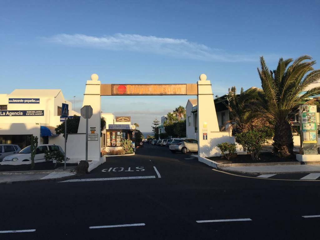 Villa Bastian Nauplius Costa Teguise Exterior foto