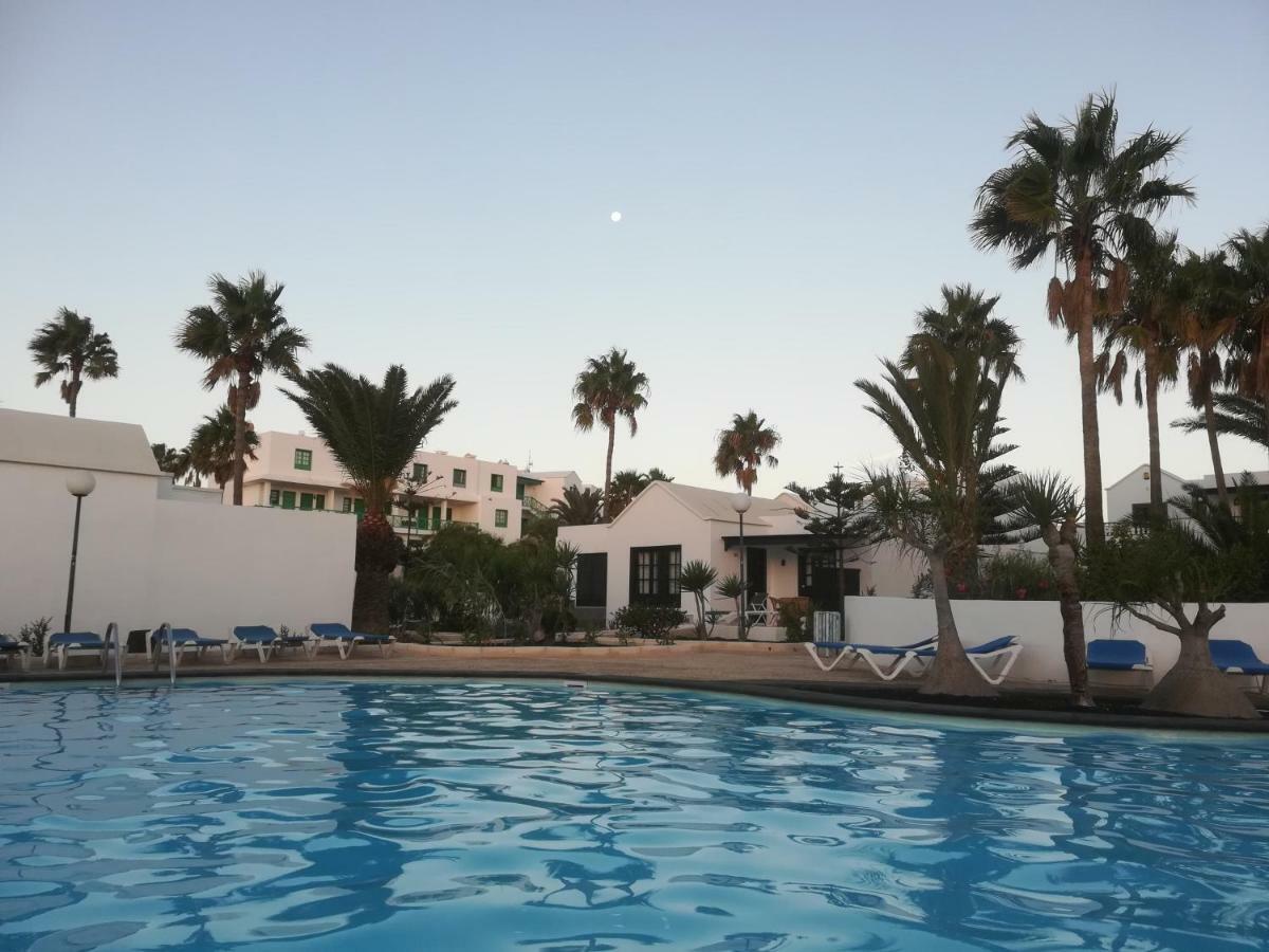 Villa Bastian Nauplius Costa Teguise Exterior foto